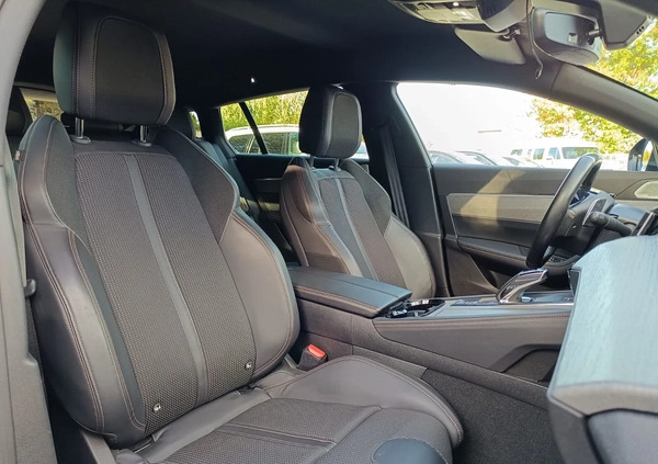 Peugeot 508 cena 99000 przebieg: 64600, rok produkcji 2019 z Sochaczew małe 352